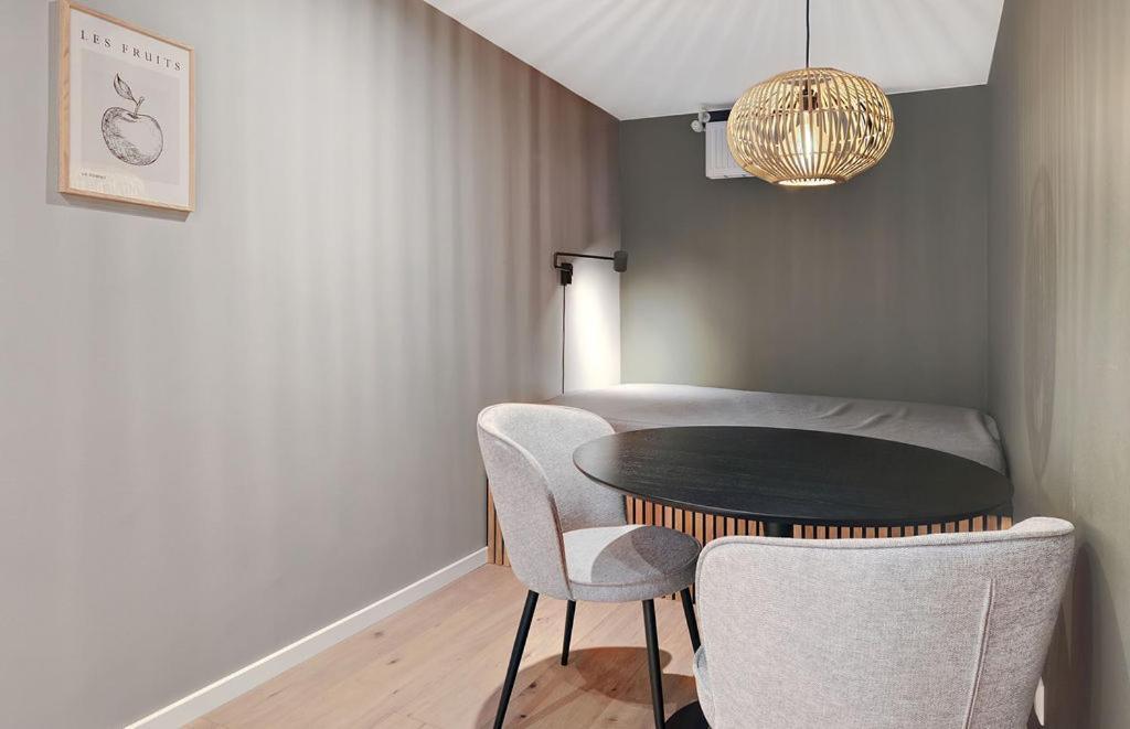 Energiparken, Gaestelejligheder 스키베 외부 사진