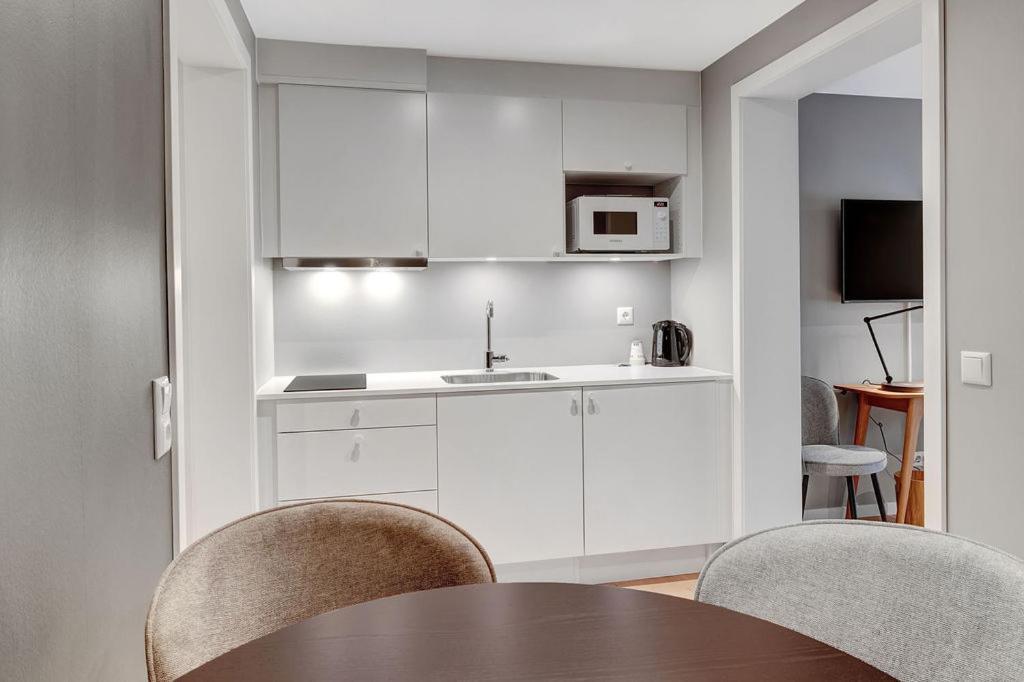 Energiparken, Gaestelejligheder 스키베 외부 사진