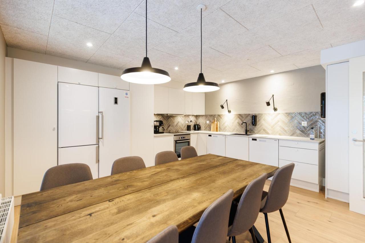 Energiparken, Gaestelejligheder 스키베 외부 사진